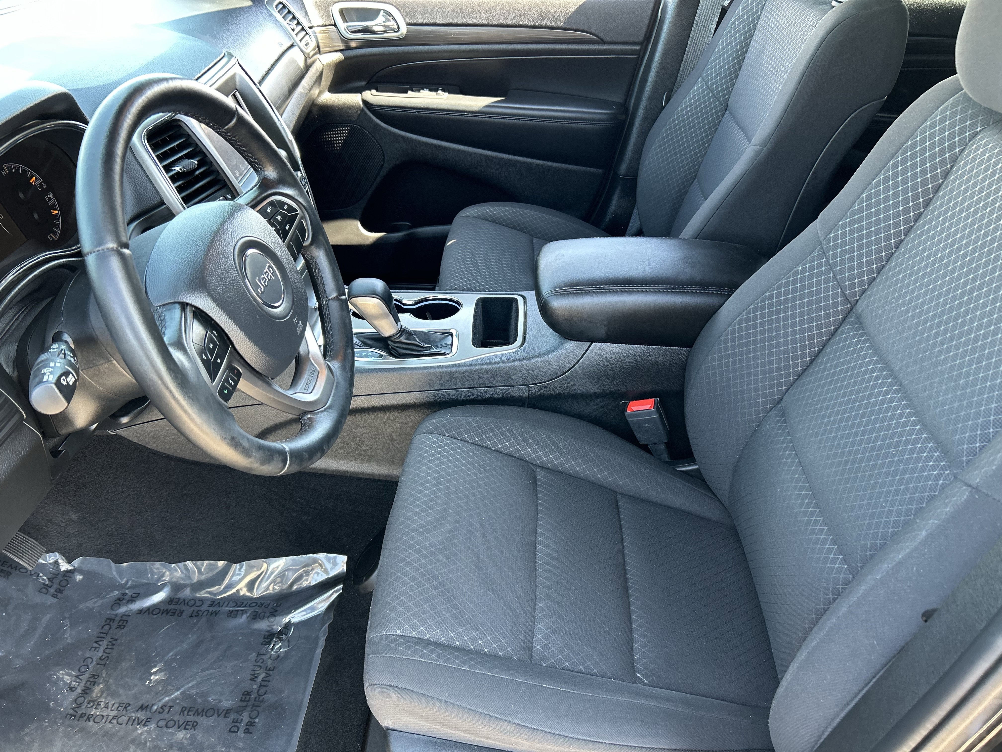 Certified 2021 Jeep Grand Cherokee Laredo image 18