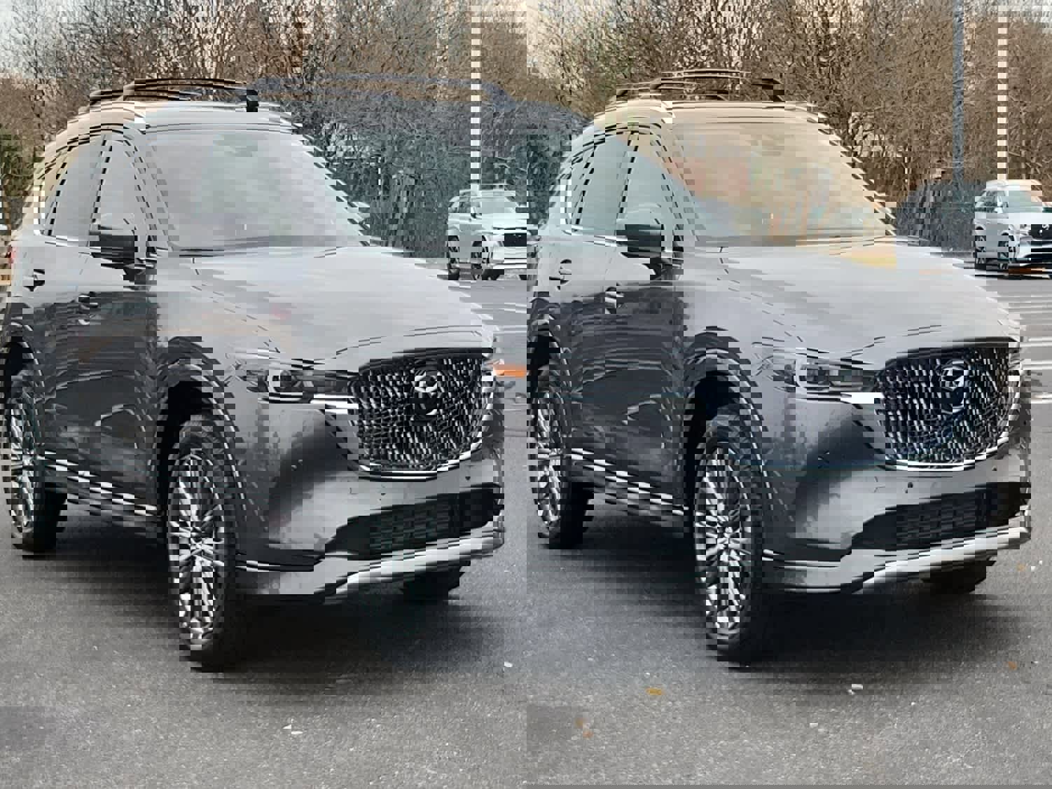 New 2025 MAZDA CX-5 Signature image 2