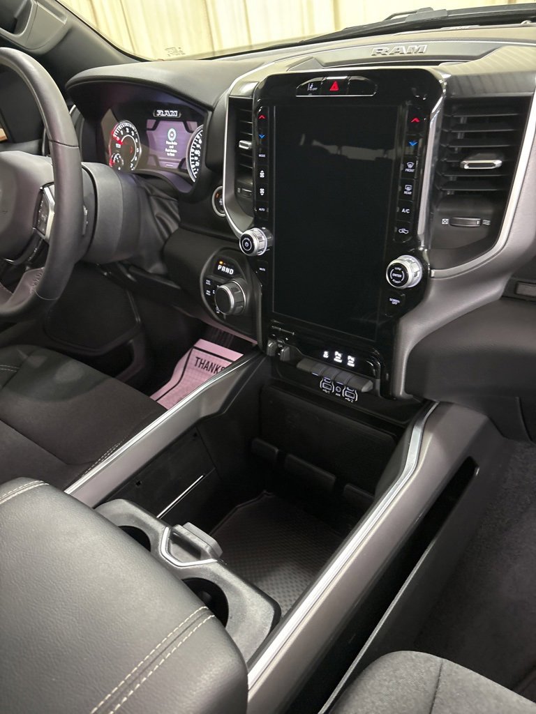 Used 2025 RAM 1500 Big Horn image 28