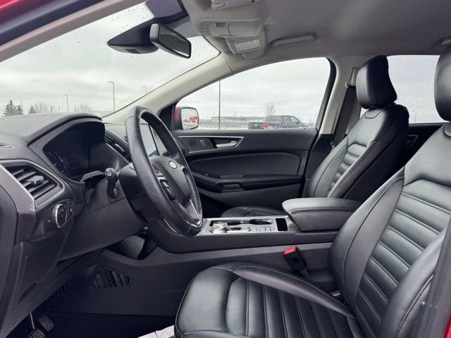 Used 2022 Ford Edge SEL w/ Convenience Package AWD/4WD image 7