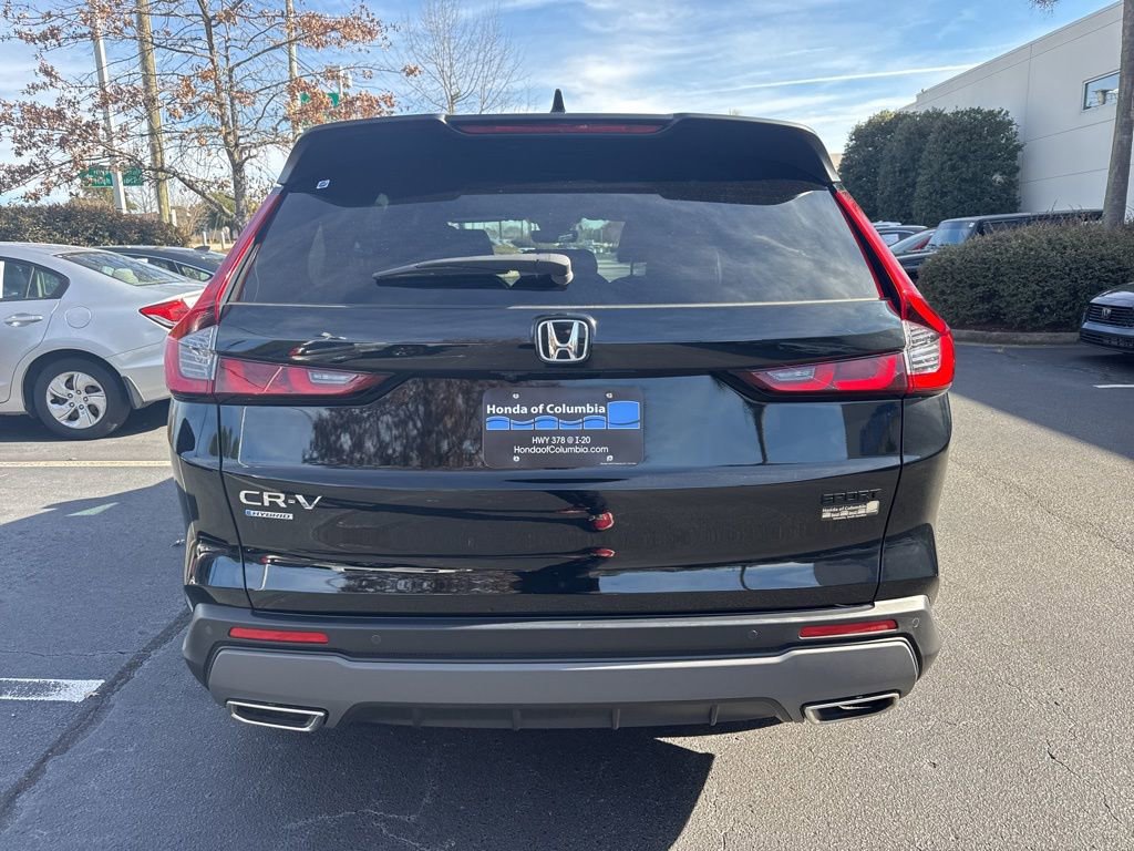 Certified 2024 Honda CR-V Sport-L image 4