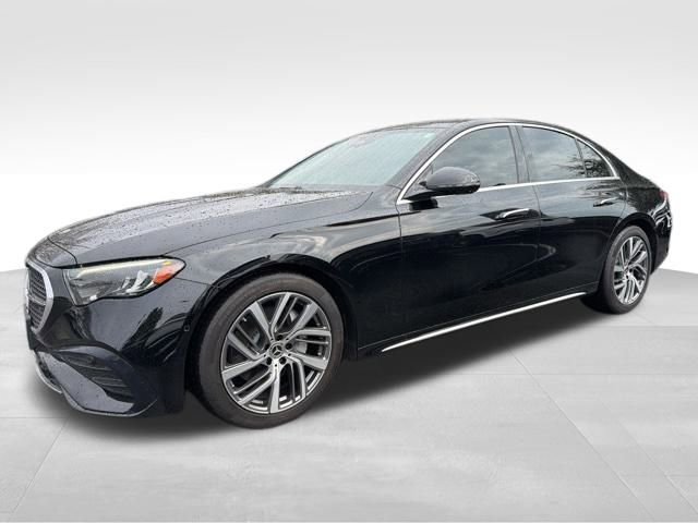 Certified 2024 Mercedes-Benz E 350 4MATIC Sedan image 2