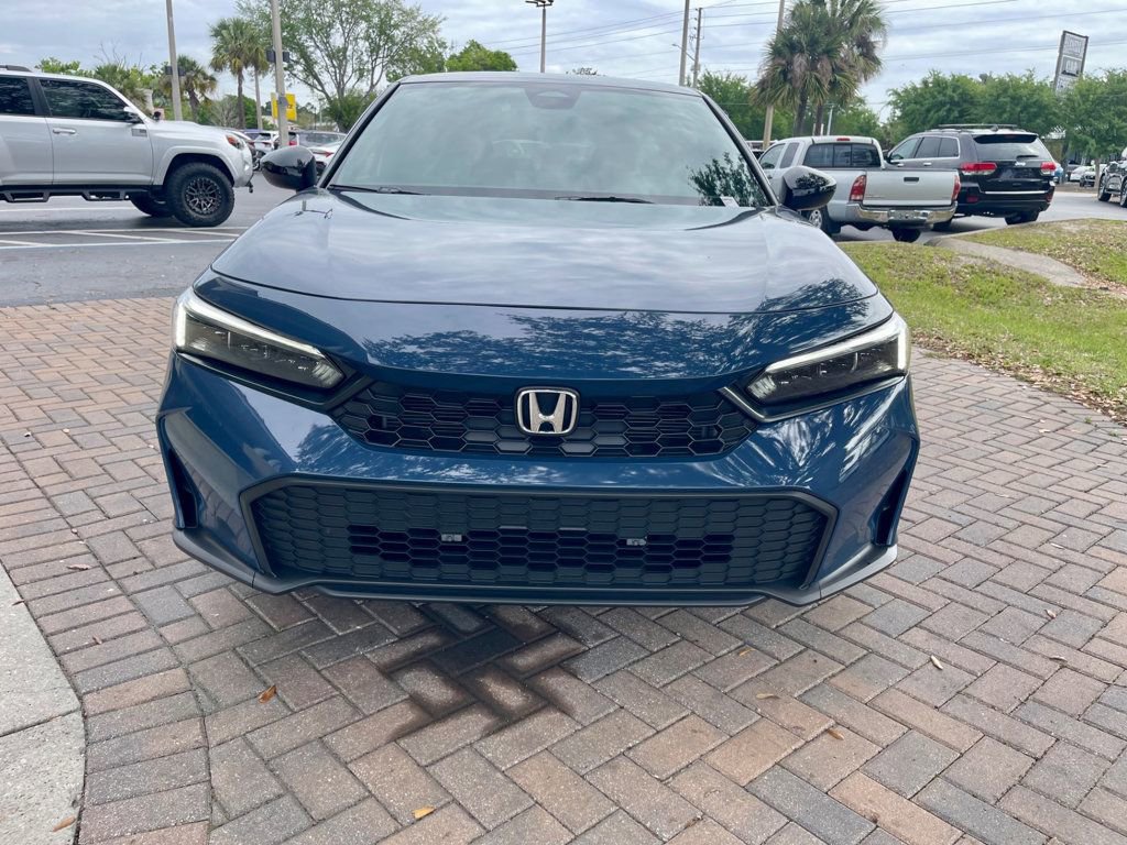 Used 2026 Honda Civic Sport image 8