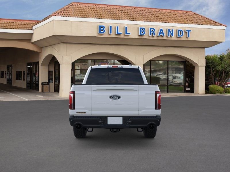 New 2025 Ford F150 Tremor w/ Equipment Group 402A High image 4