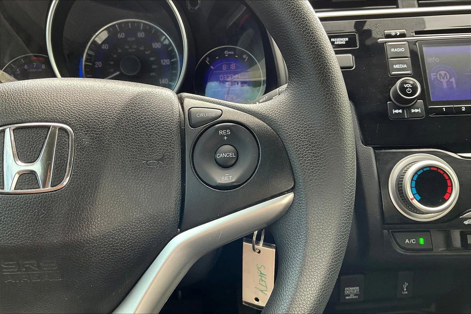 Used 2019 Honda Fit LX image 21