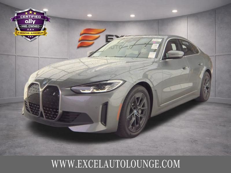 Used 2023 BMW i4 eDrive35 w/ Premium Package RWD image 1