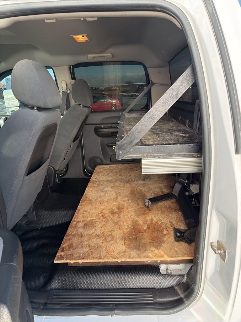 Used 2008 GMC Sierra 3500 SLE image 38