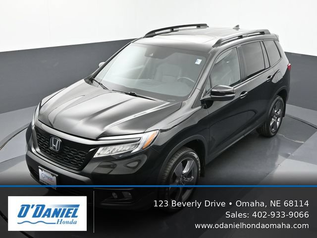 Used 2021 Honda Passport Touring image 21