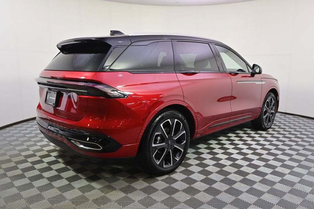 New 2026 Lincoln Nautilus Reserve image 7