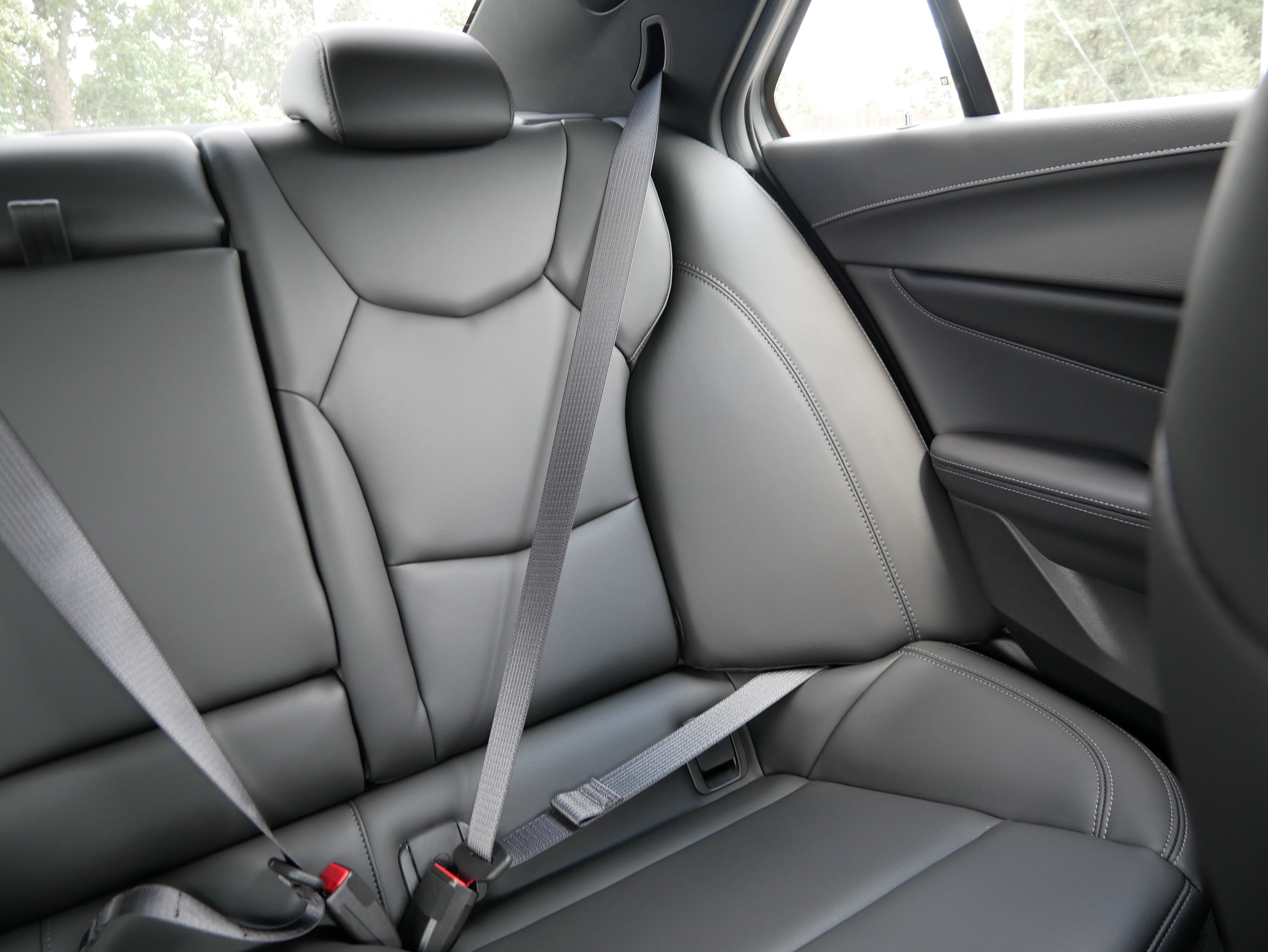 New 2026 Cadillac CT4 Luxury image 15