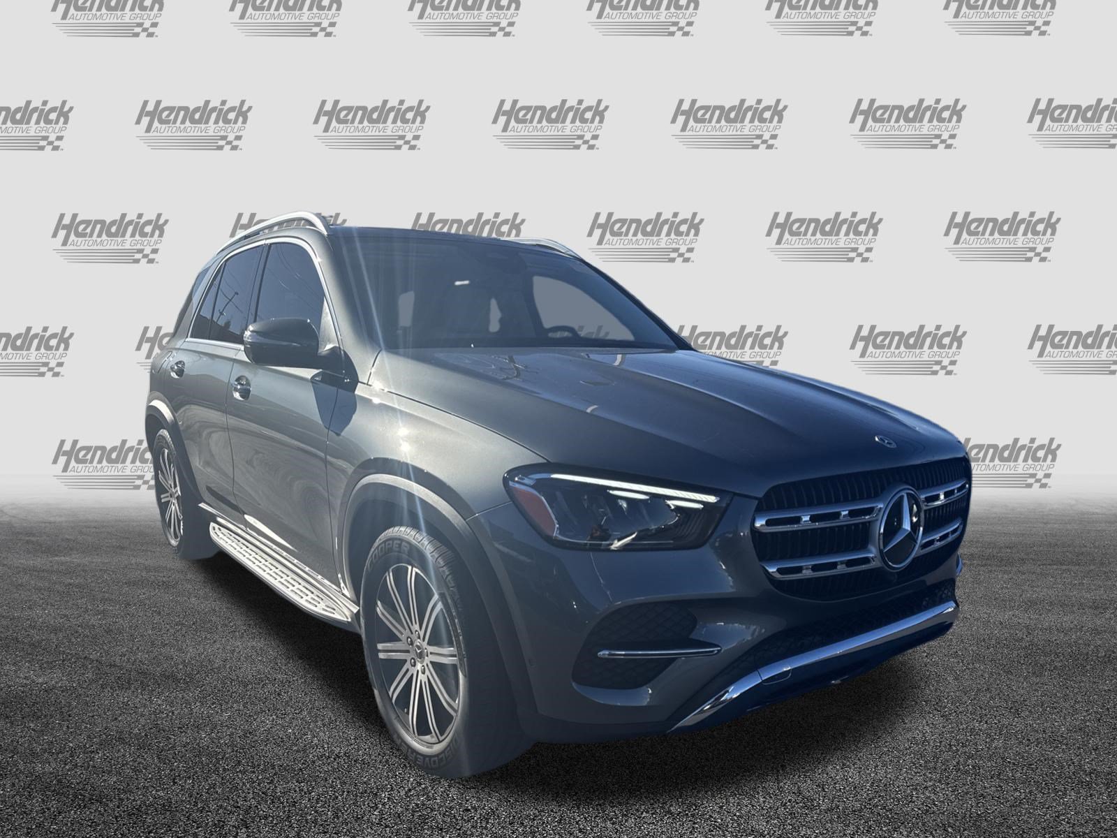 Used 2026 Mercedes-Benz GLE 350 4MATIC image 2