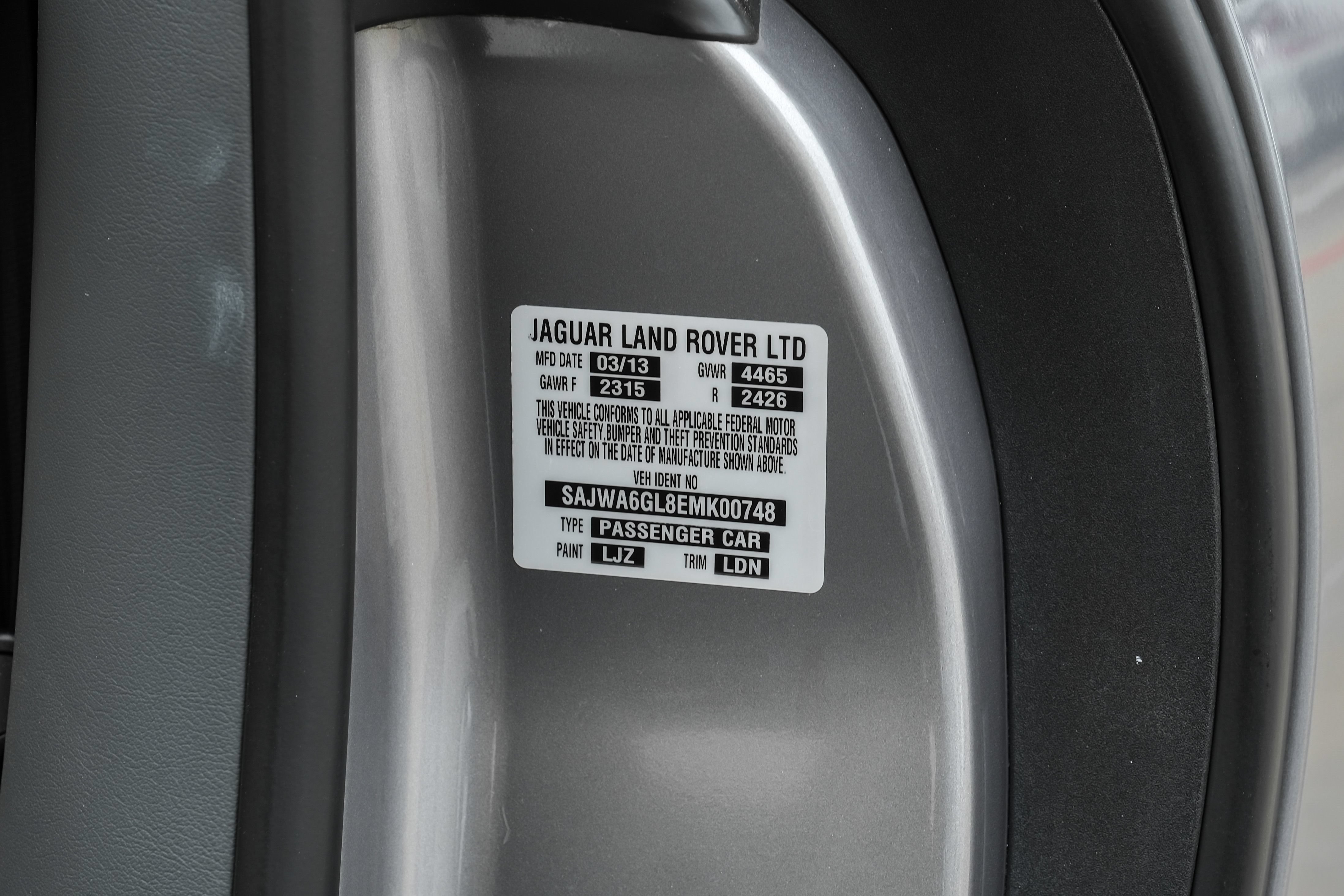Used 2014 Jaguar F-TYPE S RWD image 46