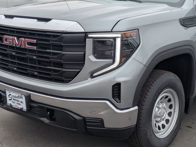 New 2026 GMC Sierra 1500 Pro w/ Pro Value Package AWD/4WD image 9