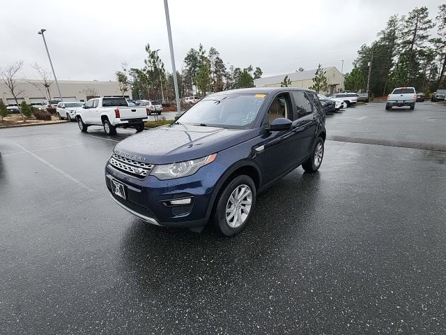 Used 2019 Land Rover Discovery Sport HSE image 4