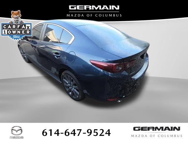 Used 2025 MAZDA MAZDA3 s FWD image 7