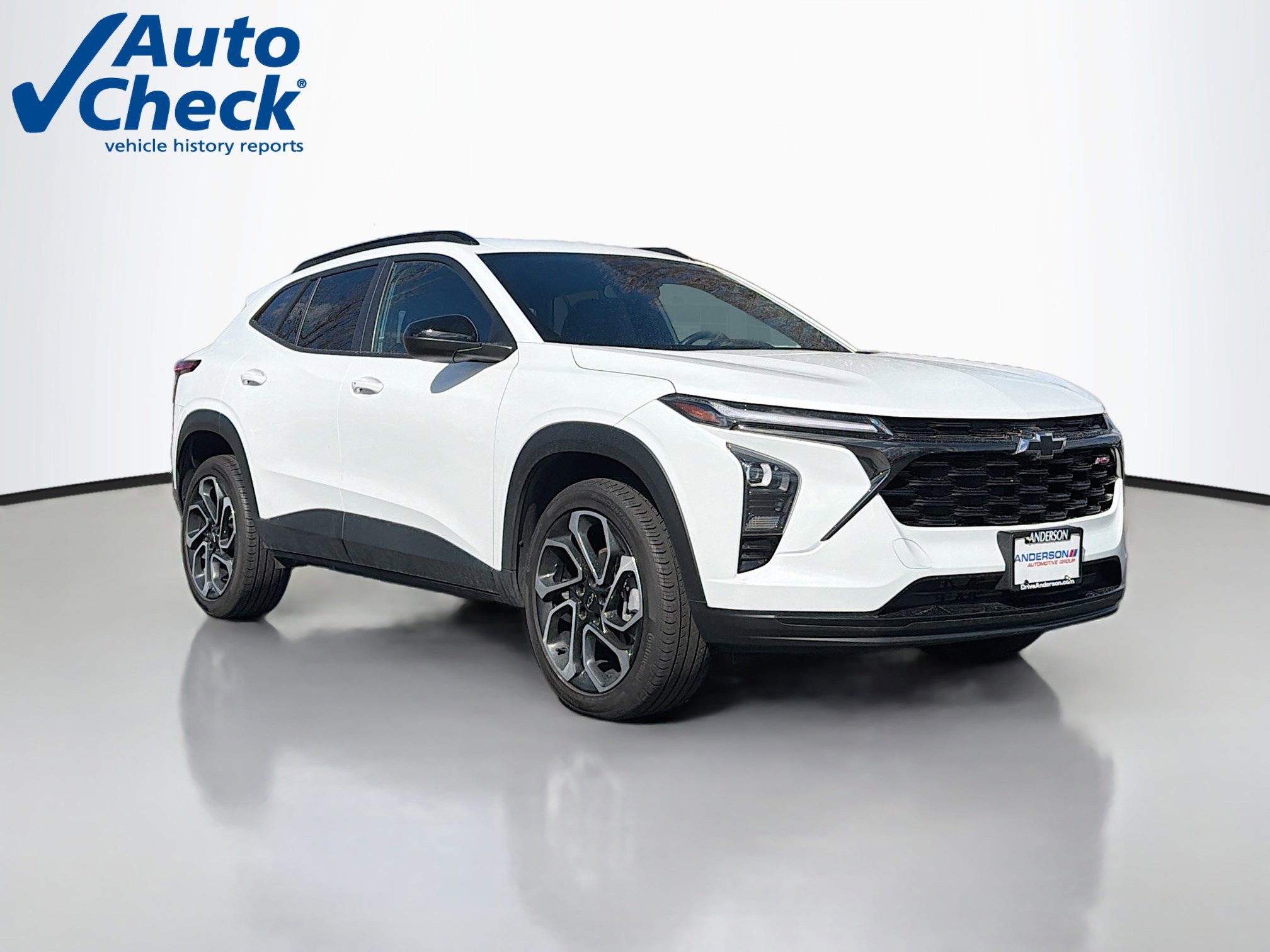 Used 2024 Chevrolet Trax RS w/ Driver Confidence Package image 1