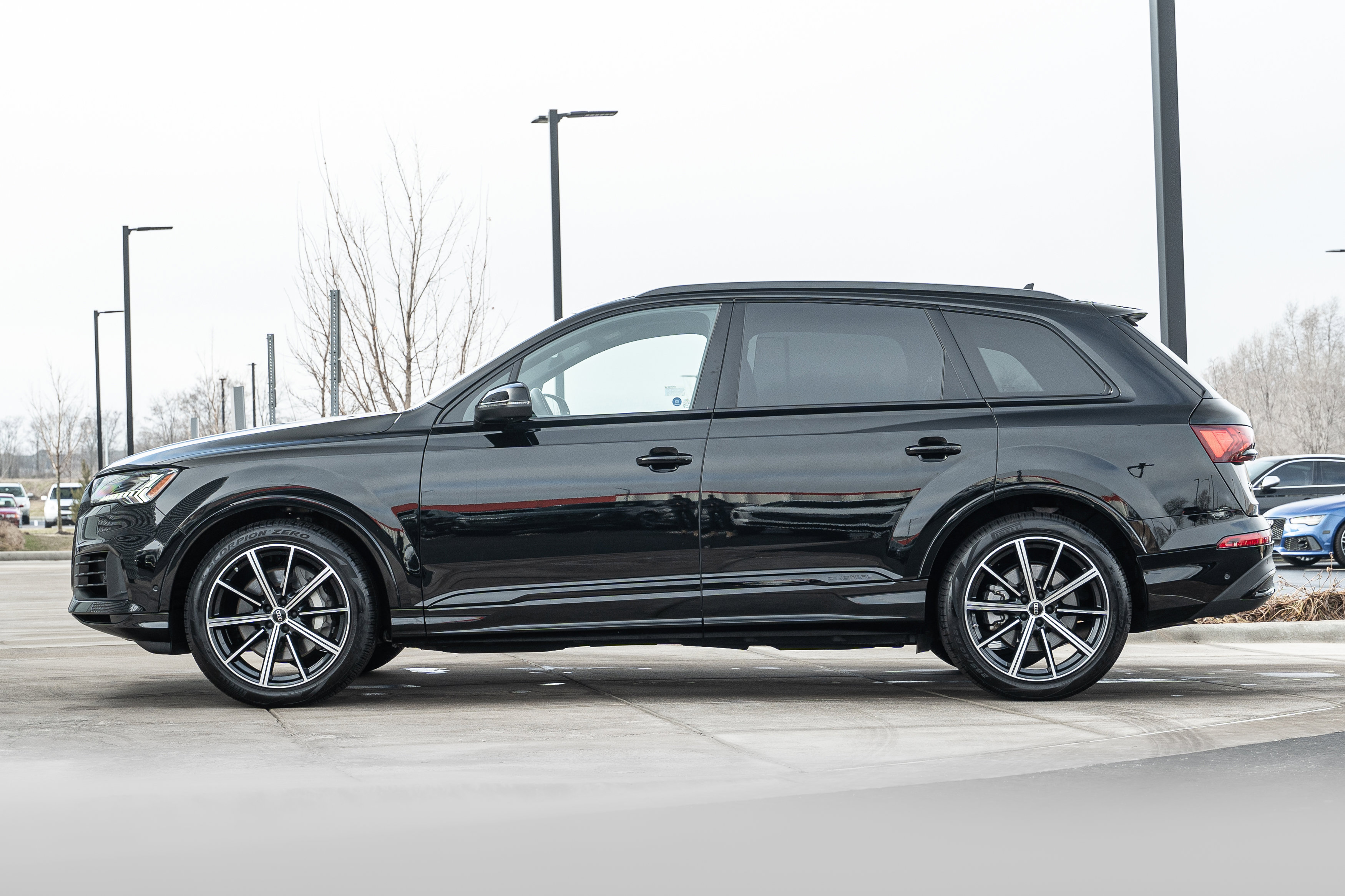 Certified 2024 Audi Q7 3.0T Prestige w/ Prestige Package image 7