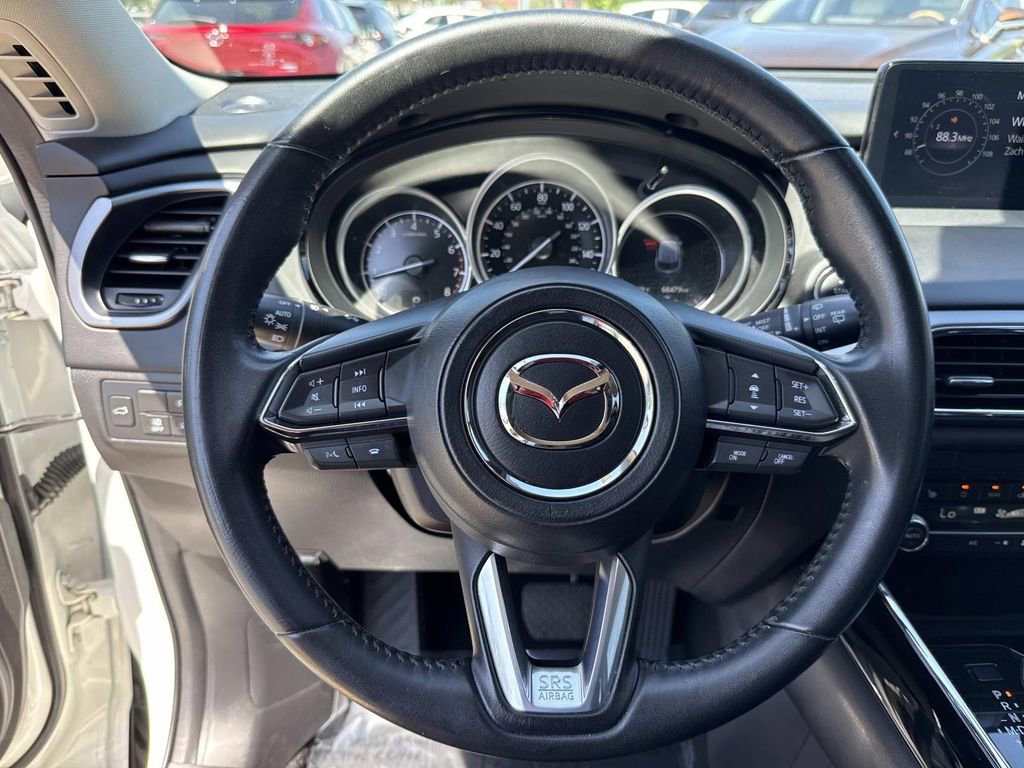 Used 2022 MAZDA CX-9 Touring w/ Touring Premium Package AWD/4WD image 42