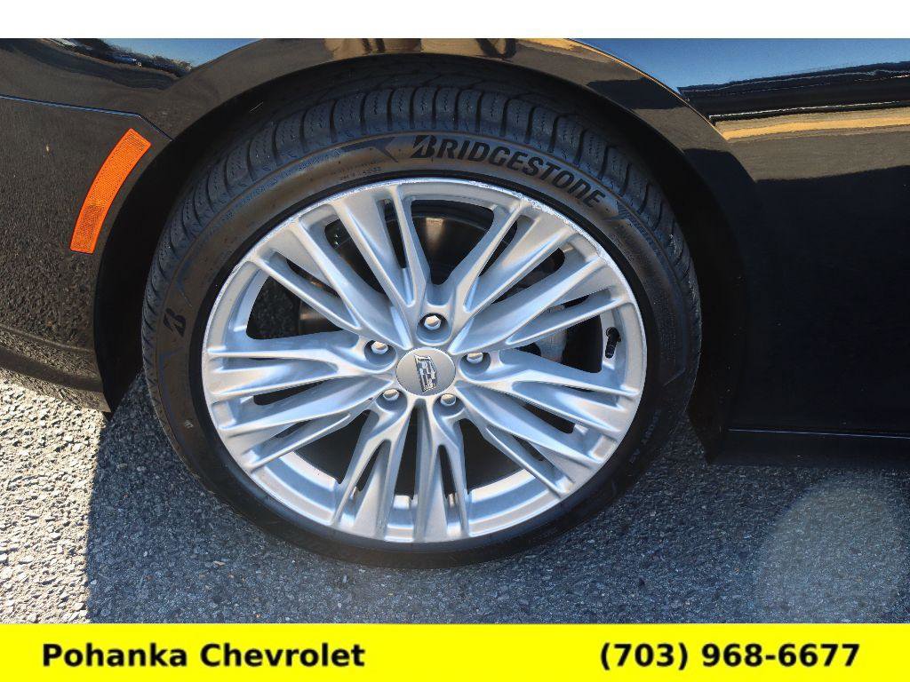 Used 2023 Cadillac CT4 Premium Luxury w/ Super Cruise 2 Package image 31