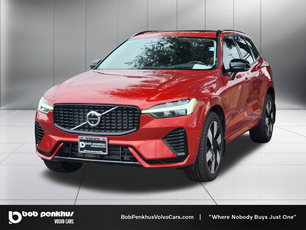 Used 2024 Volvo XC60 T8 Ultimate AWD/4WD image 23