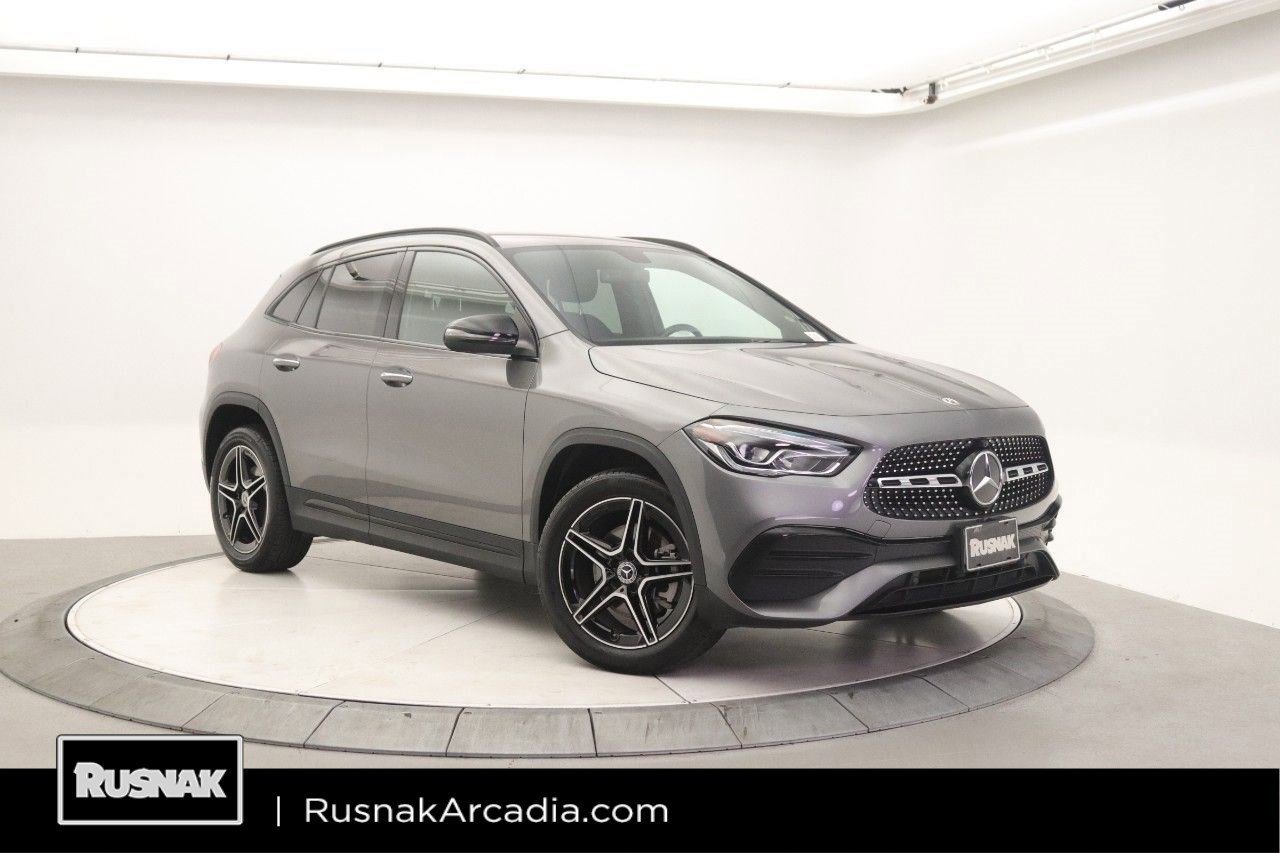 Certified 2022 Mercedes-Benz GLA 250