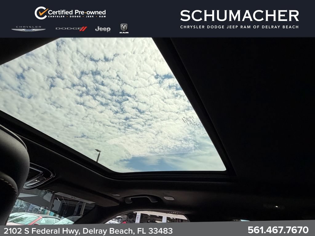 Certified 2023 Jeep Grand Cherokee Summit AWD/4WD image 16
