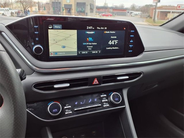 Used 2021 Hyundai Sonata SEL Plus w/ Tech Package image 7