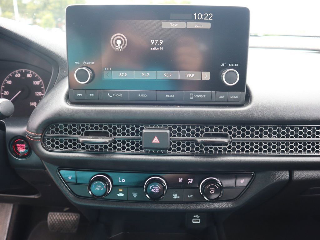 Used 2023 Honda HR-V Sport image 21
