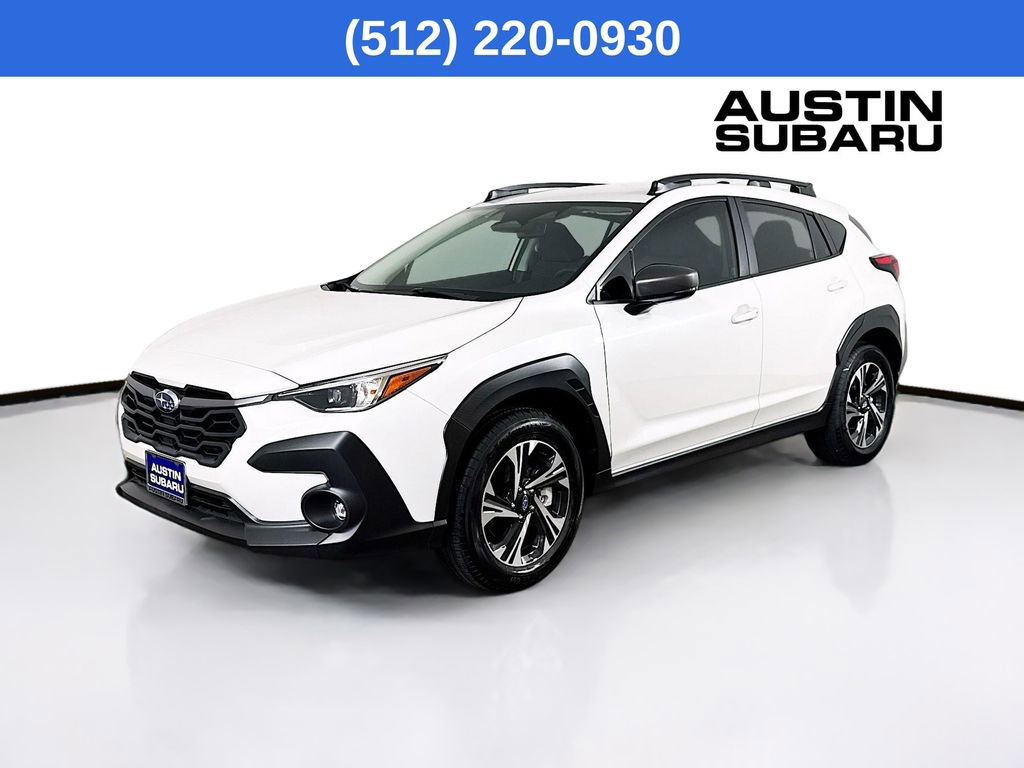 Used 2025 Subaru Crosstrek 2.0i Premium image 4