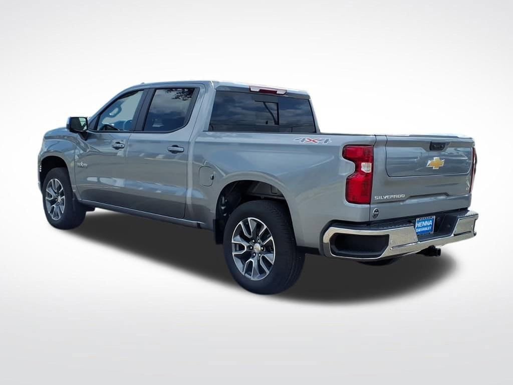 New 2026 Chevrolet Silverado 1500 LT w/ Texas Edition Plus AWD/4WD image 7