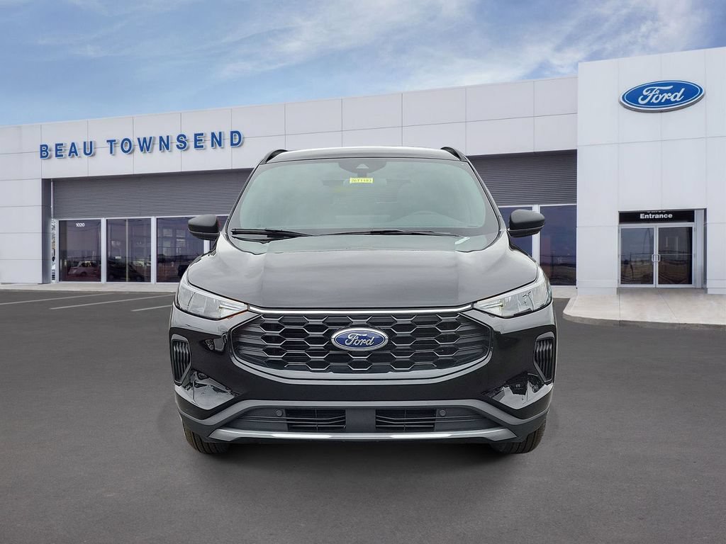 New 2026 Ford Escape ST-Line w/ Tech Pack #1 AWD/4WD video 2