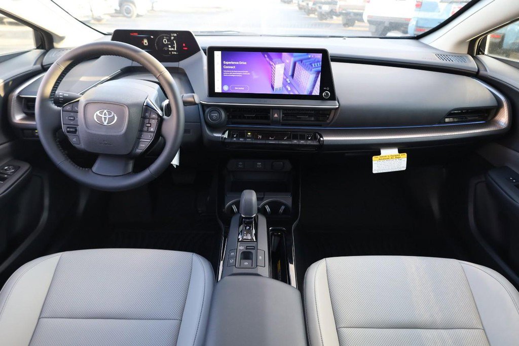 New 2026 Toyota Prius XLE image 23