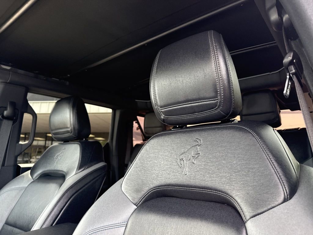 Used 2022 Ford Bronco Black Diamond w/ Sasquatch Package AWD/4WD image 20