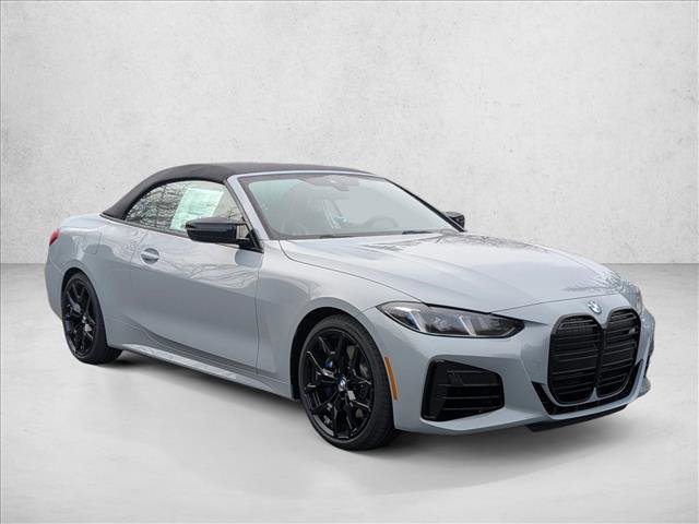 New 2026 BMW M440i Convertible w/ Parking Assistance Package image 6