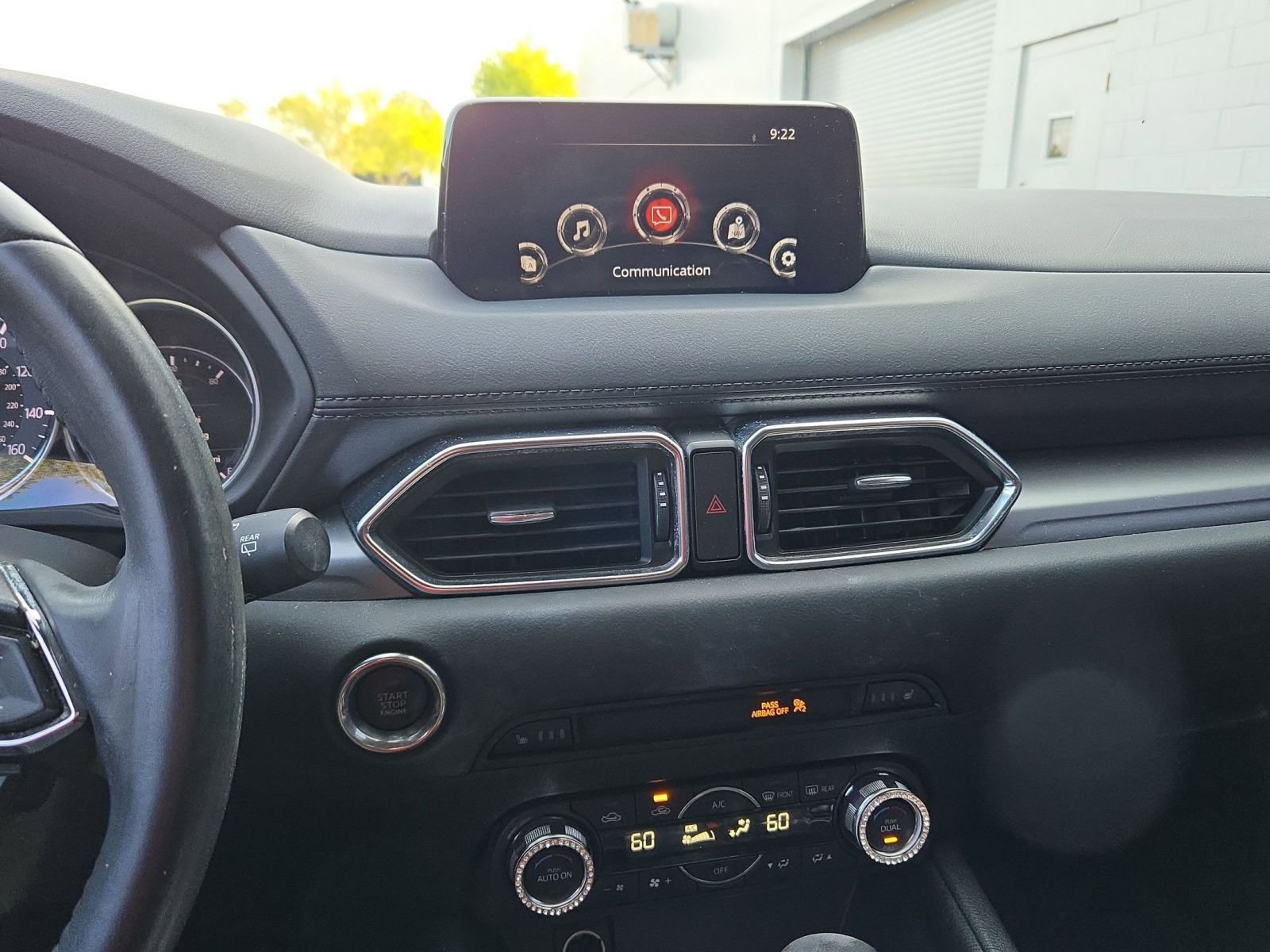 Used 2018 MAZDA CX-5 Touring w/ Preferred Equipment Package image 9