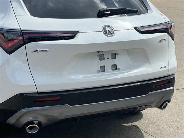 Used 2025 Acura ADX A-Spec image 6