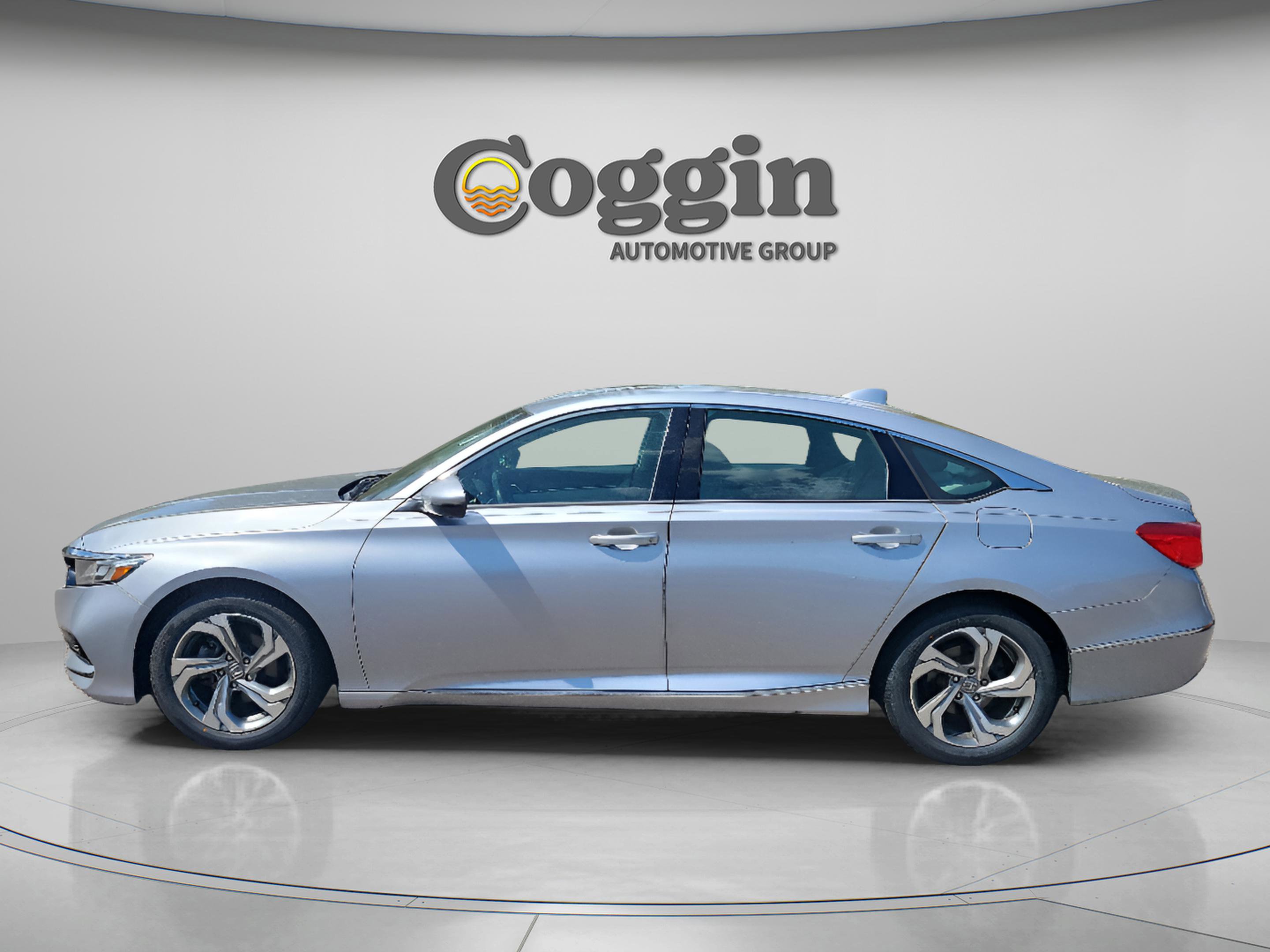 Used 2018 Honda Accord EX-L image 2