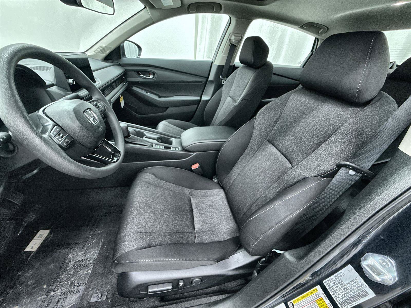 New 2026 Honda Accord SE image 19