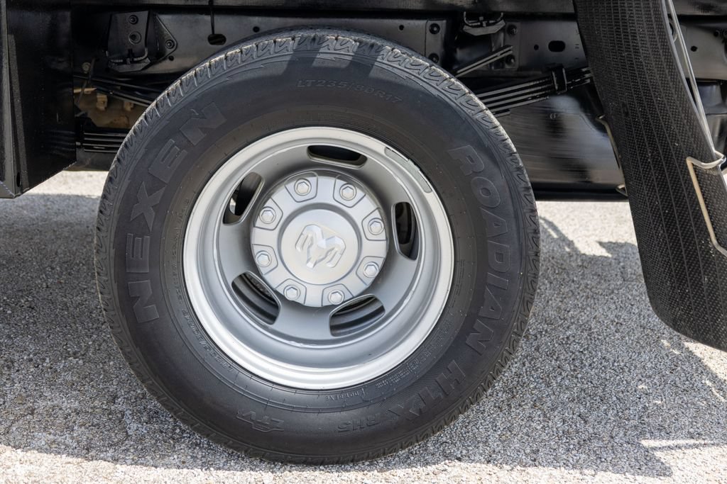 Used 2021 RAM 3500 Tradesman AWD/4WD image 21