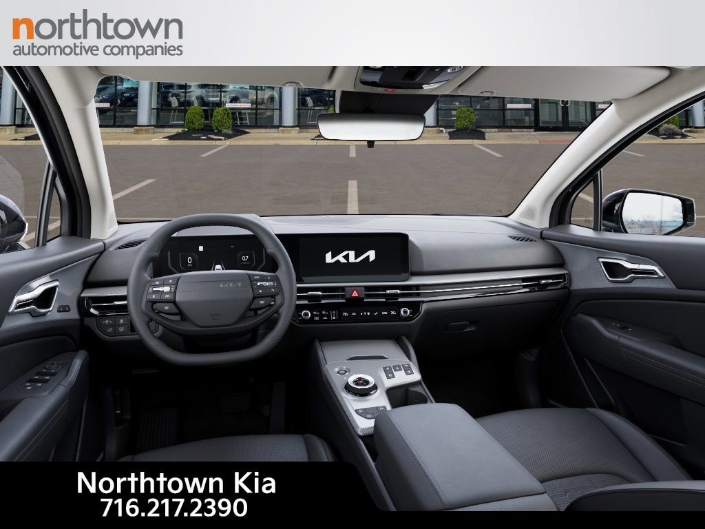 New 2026 Kia Sportage SX Prestige AWD/4WD image 15