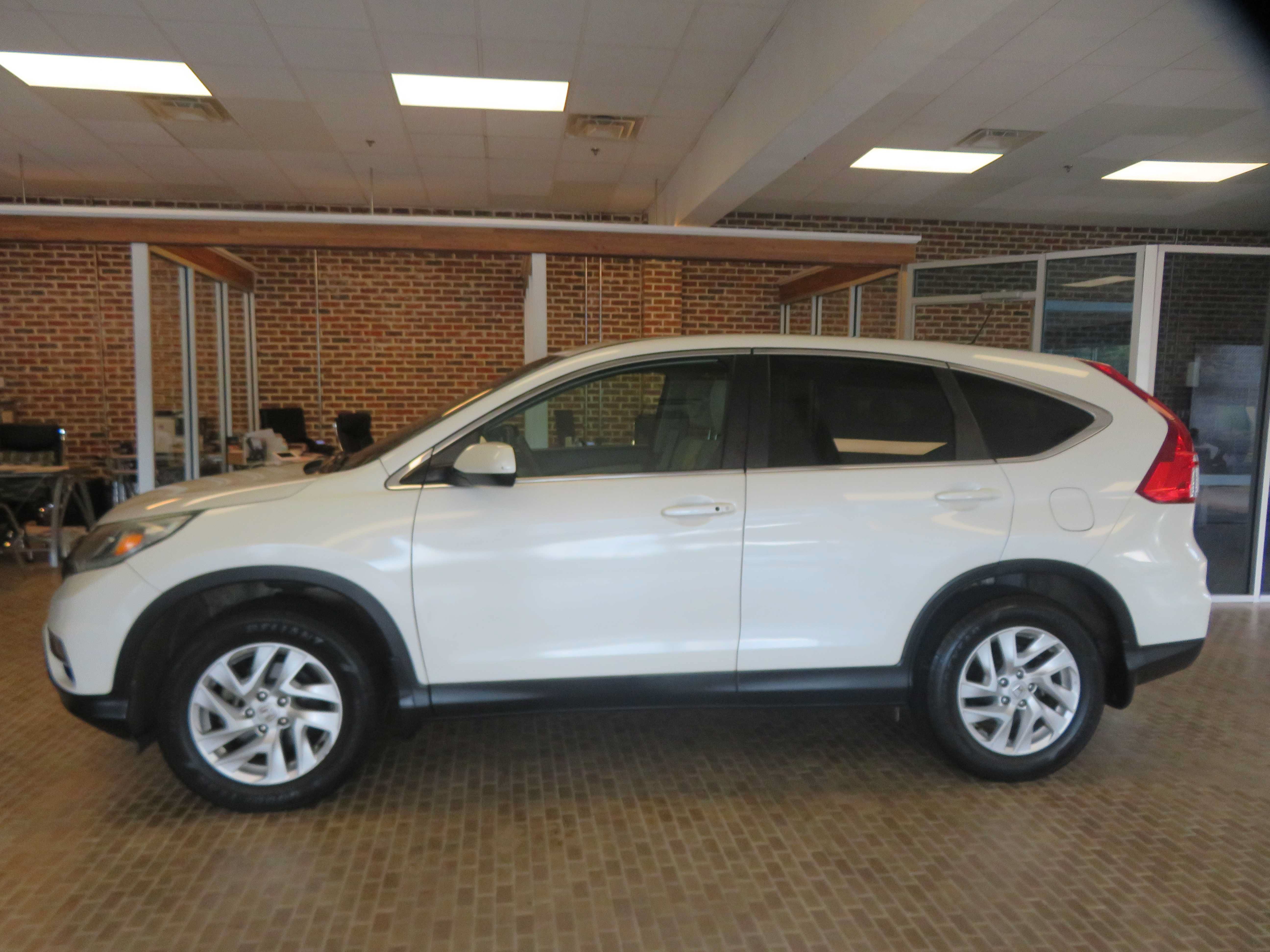 Used 2016 Honda CR-V EX image 69