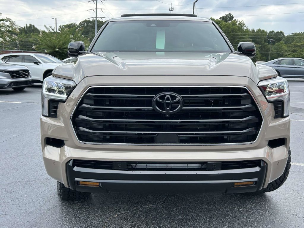 New 2026 Toyota Sequoia Limited w/ TRD Off-Road Package AWD/4WD image 8