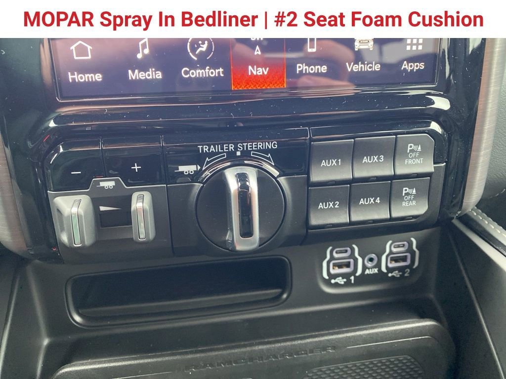 Used 2024 RAM 1500 TRX w/ TRX Level 2 Equipment Group image 35