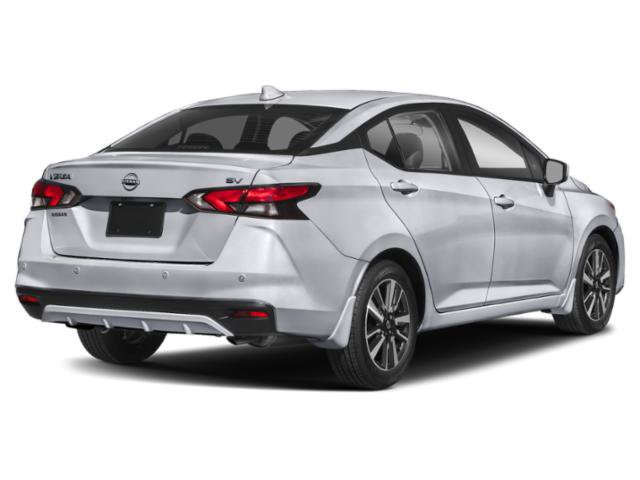 Certified 2023 Nissan Versa SV w/ Trunk Package FWD image 2