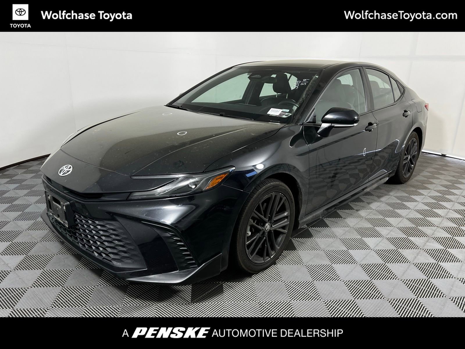 Certified 2025 Toyota Camry LE