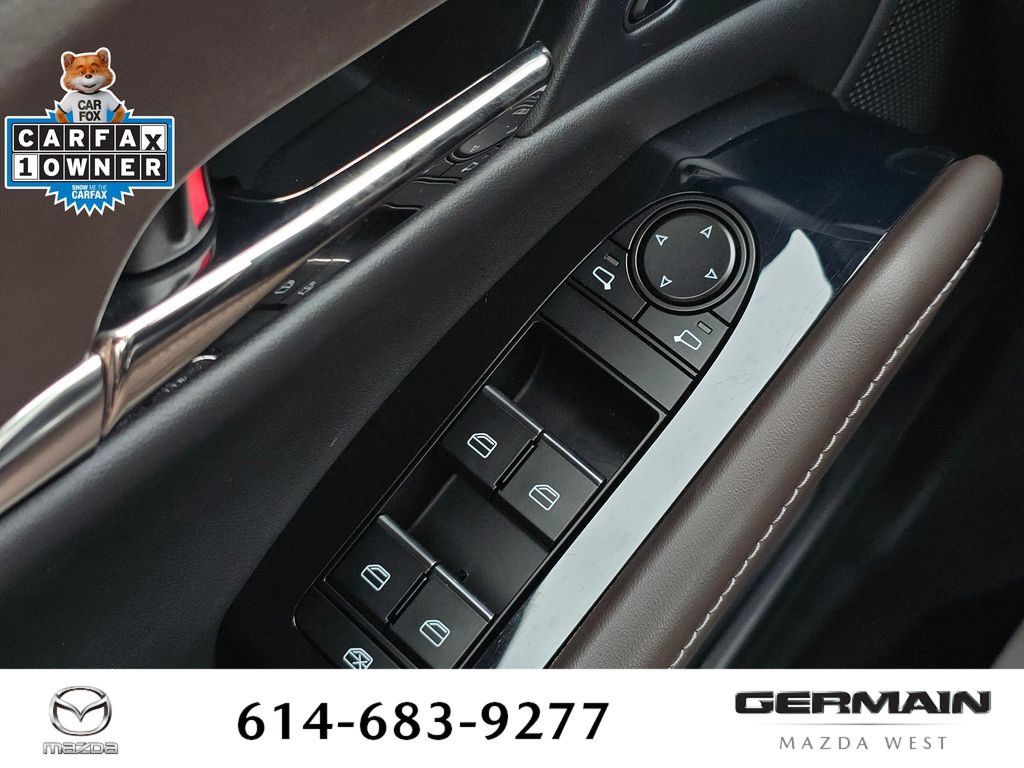Used 2023 MAZDA CX-30 AWD 2.5 S w/ Premium Package image 27