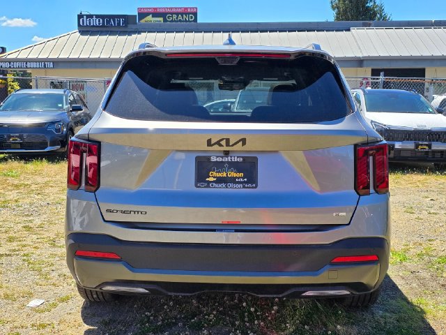 New 2026 Kia Sorento SX Prestige AWD/4WD image 4