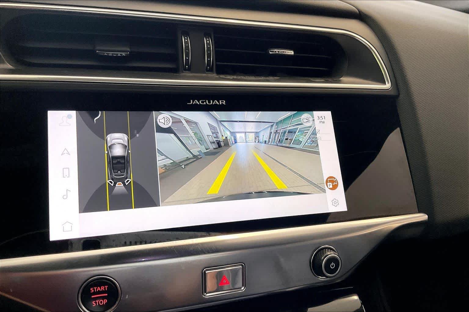 Used 2022 Jaguar I-PACE HSE AWD/4WD image 29