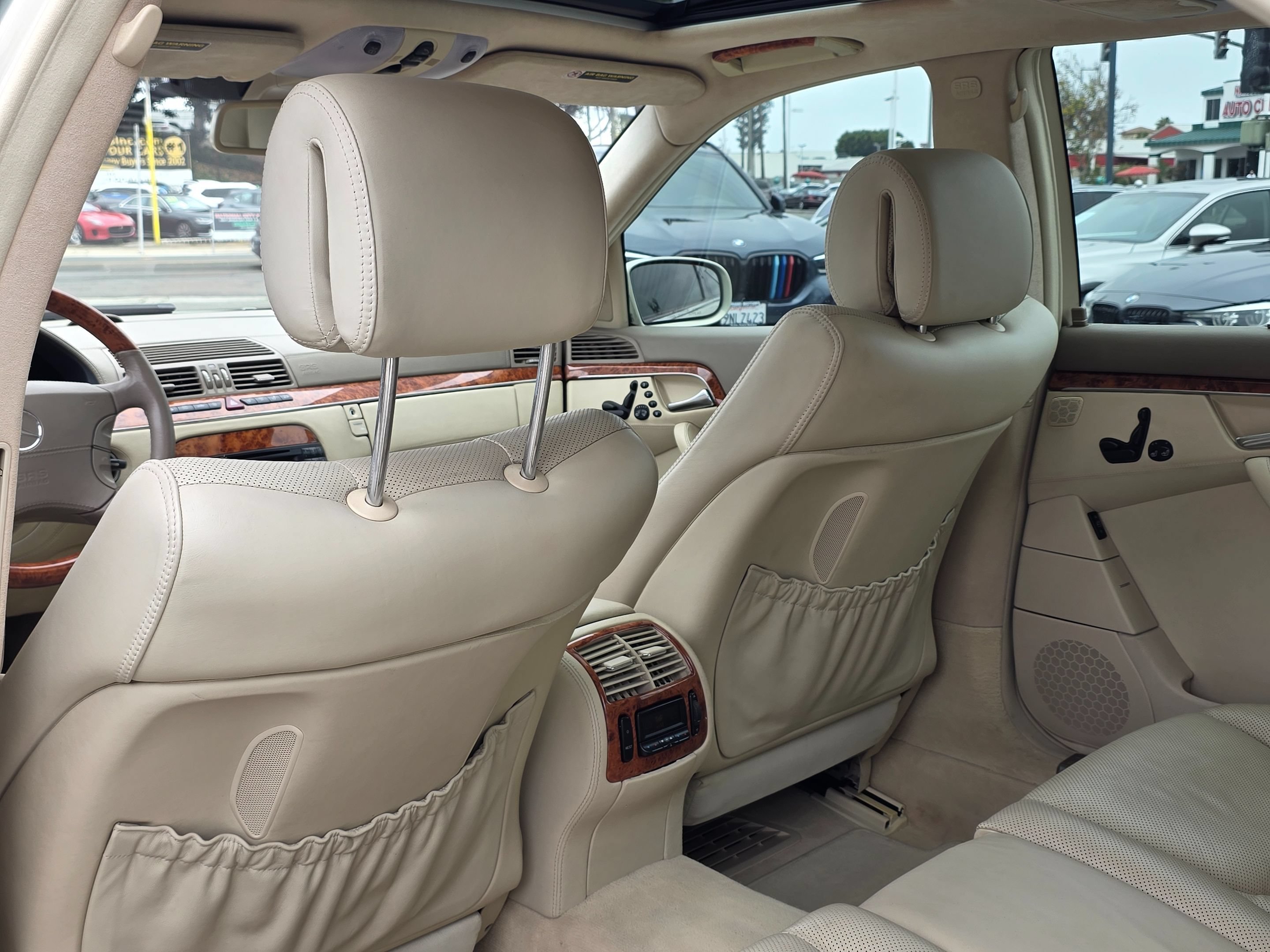 Used 2003 Mercedes-Benz S 500 image 19
