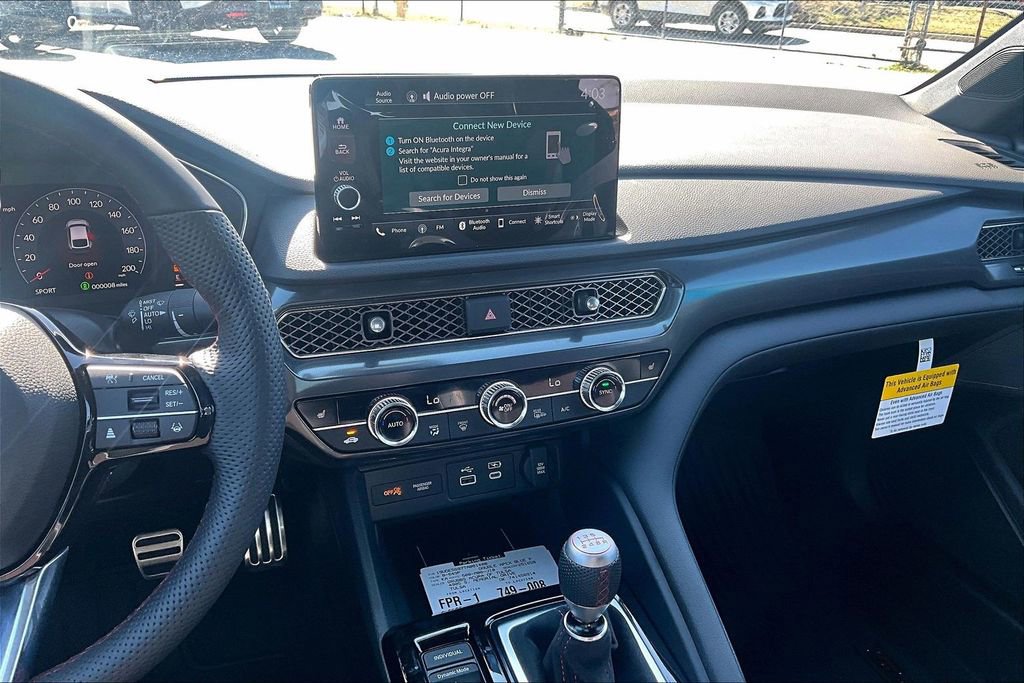 New 2026 Acura Integra Type S image 25